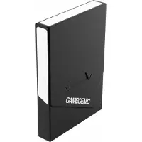 GameGenic Cube Pocket 15 Noir - 8 par paquet