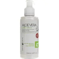 Lovely Lovers Lovers Aloe Vera Aloe Vera Lube Kojco-agric intimate el with aloe vera, 150ml