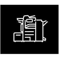 Xerox - Module de finition intégré - 500 feuilles - pour AltaLink C8130, C8135, C8155, C8170, VersaLink B7125, B7130, B7135, C7120, C7125, C7130