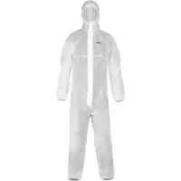 GRUPA TOPEX Salopette de peintre, taille S/M