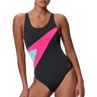 Speedo Maillot de bain END+ Hyperboom Splice Butterfly Back Femmes