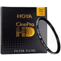 Hoya CineProHD Clear Mist 1/4 - 52mm