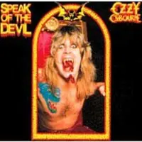 Ozzy Osbourne CD de - Speak of the devil - pour Indifférent - Standard - Taille Standard