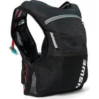 USWE Rush 8l Hydration Vest Noir