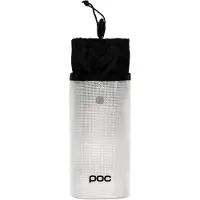 POC Ultra Snack Handlebar Bag 1l Argenté