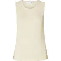 Selected Tops en tricot 'SLFMoon' écru