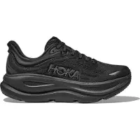 Hoka One One Chaussure de course 'BONDI 9' noir