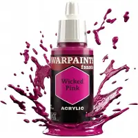 Army Painter Farbe Warpaints Fanatic: Wicked Pink 18 ml