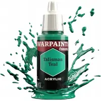 Army Painter Farbe Warpaints Fanatic: Talisman Teal 18 ml