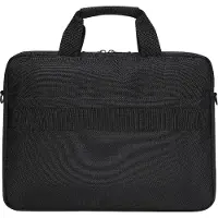 Dbramante1928 dbramante1928 Santa Monica - 14" Briefcase Recycled - Black