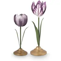 Pip studio Chandelier Pip Studio Tulip Lilac (Ensemble de 2)
