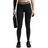 Nike Legging Training Pro U-Seam - Noir, Noir
