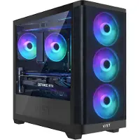 VIST PC Gaming Ryzen 9 5950X - RAM 32Go - RTX 5070 - SSD 2To M.2 - Windows 11 Pro