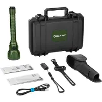 Olight Javelot Turbo 2 Led Flashlight Vert 1800 Lumens