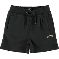 Billabong Arch Shorts Noir 12 Years Garçon