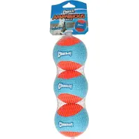Chuckit! ! Amphibious Balls 3 pcs. (Jouet de balle pour chiens)