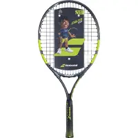 Babolat Carlitos 23 Junior Tennis Racket Bleu Enfants