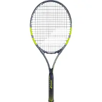 Babolat Carlitos 26 Junior Tennis Racket Argenté Enfants