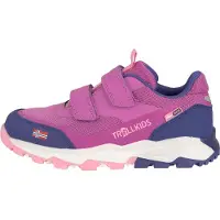 TROLLKIDS Preikestolen Hiking Shoes Violet EU 38 Enfants
