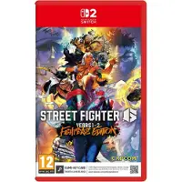 Street Fighter 6 Switch 2