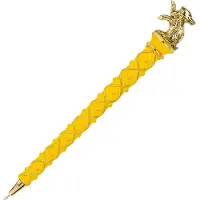Ginza.se Hufflepuff Ballpoint Jaune