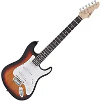 Gear4Music 3/4 LA Electric Guitar by Sunburst