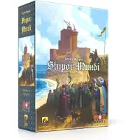 Quined Games Jeu de société StuporMundi Édition grand public Stratégie