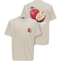 Only & Sons T-shirt Kids Only Tasty Relaxed Enfants