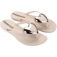 Ipanema Tongs Maxi Fashion Iv Beige, taille 40 (femme) Beige, taille 40