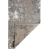 Vivaraise Tapis Catania 2 Outdoor Gris 120 X 170 Cm Vivaraise