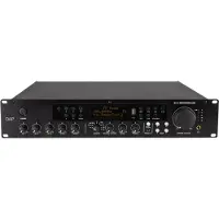 DAP ZA-9250DAB ampli mixage 4 zones 250 W 100 V
