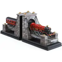 Noble Collection Hogwarts Express Bookend Figure Multicolore