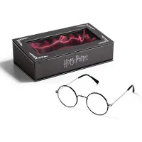 Noble Collection Harry Potter Glasses Figure Clair