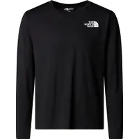 The North Face T-Shirt fonctionnel noir / blanc
