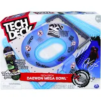 Tech Deck Circuit Mega Bowl X-Connect