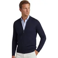 Maerz Vestes en maille marine