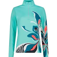 CMP Sweat à Demi-zip 34l4216