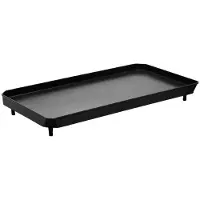 Cadac Plancha 2-Cook pour tous les barbecues de camping 2-Cook et 3-Cook 48,8 x 24,5 cm 203-500C
