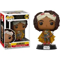 Funko POP! Star Wars - Jannah 315 - Pop - Figurine en vinyle