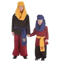 Creaciones Llopis Déguisement De Manège Pour Enfants