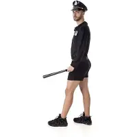 Creaciones Llopis Déguisement Short De Police