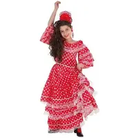 Creaciones Llopis Costume De Fille De La Feria De Séville