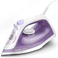Philips Dst1020/30 Steam Iron Violet One Size / EU Plug 220V