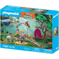 Playmobil 71855 Fete d'anniversaire dans le jardin