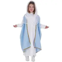 Creaciones Llopis Costume De Fille Vierge