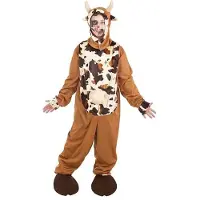 Creaciones Llopis Déguisement De Vache Mimous Pour Enfants