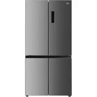 Beko GNO46623MXPN HarvestFresh