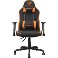 Cougar Chaise Gaming Fusion Sf