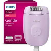 Philips Épilateur série 2000 Épilateur filaire série 2000 BRE237/00
