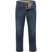 Lee Extreme Motion Straight Jeans Bleu 31 / 34 Homme